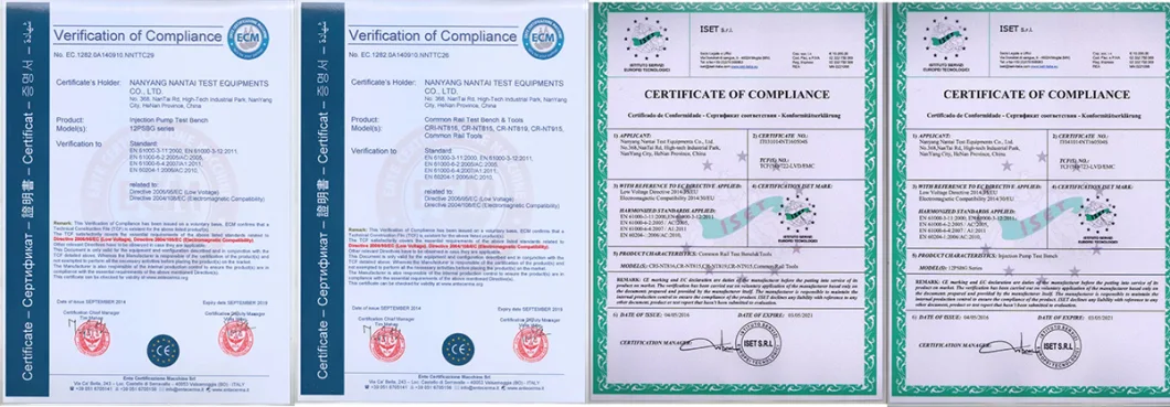 Hot Sells High Quality with Good Price New Tool Hw-Bip Tester for Common Rail Test Bench