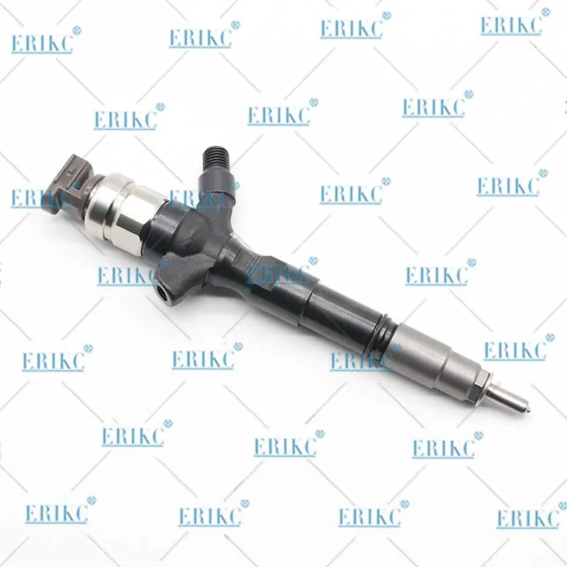 23670-30050 23670-39095 23670-39096 Genuine Common Rail Injector 095000-5880 095000-5881 9709500-588 for Toyota 2kd / 1kd-Ftv