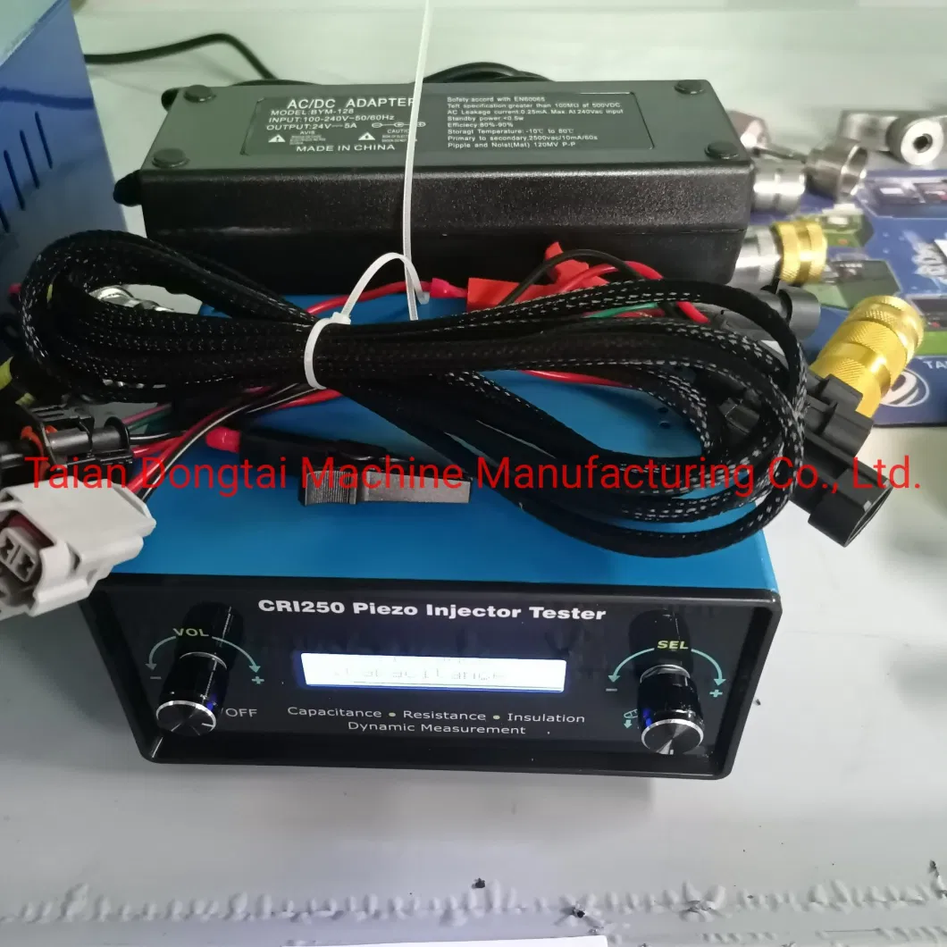 CRI250 Piezo Injector Comprehensive Common Rail Tester CRI Tester